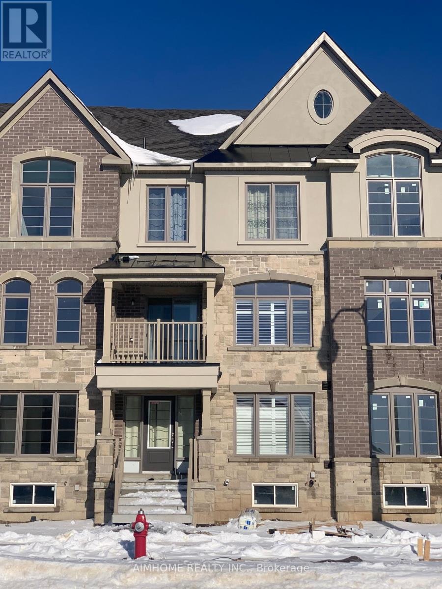 12 Summerbeam Way, Brampton, ON, L6Y 6K5