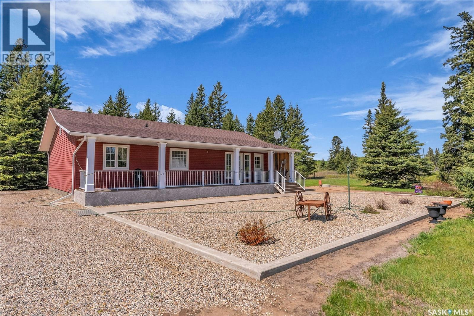 TWIN Creek Ranch, Canwood Rm No. 494, SK, S0J 1X0
