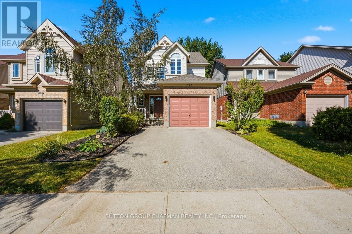 785 Capulet Lane, London, ON, N6H 5V2