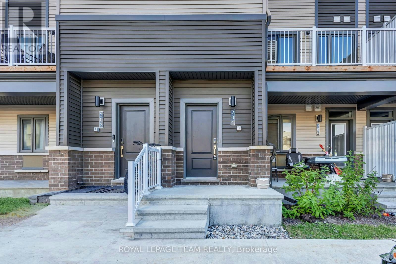 204 Lillian Freiman Private, Ottawa, ON, K2J 7K6