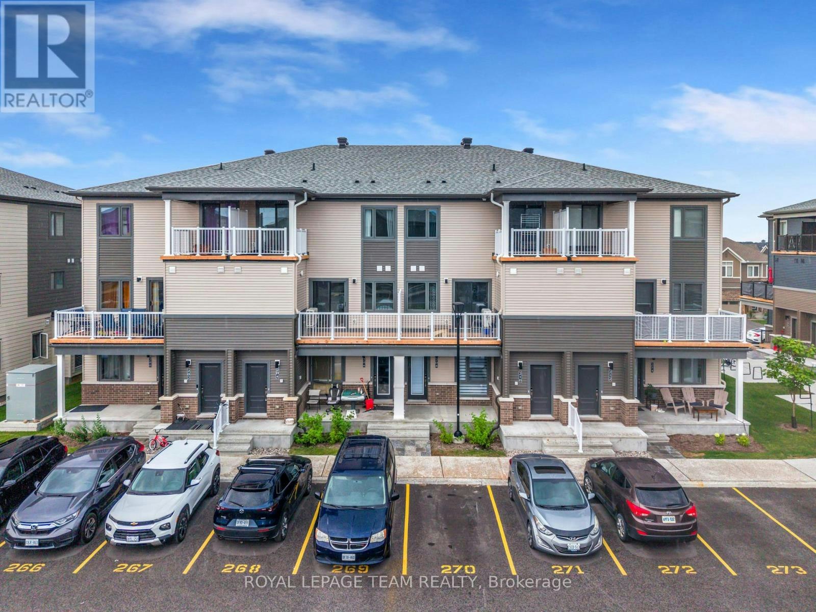204 Lillian Freiman Private, Ottawa, ON, K2J 7K6 - 2