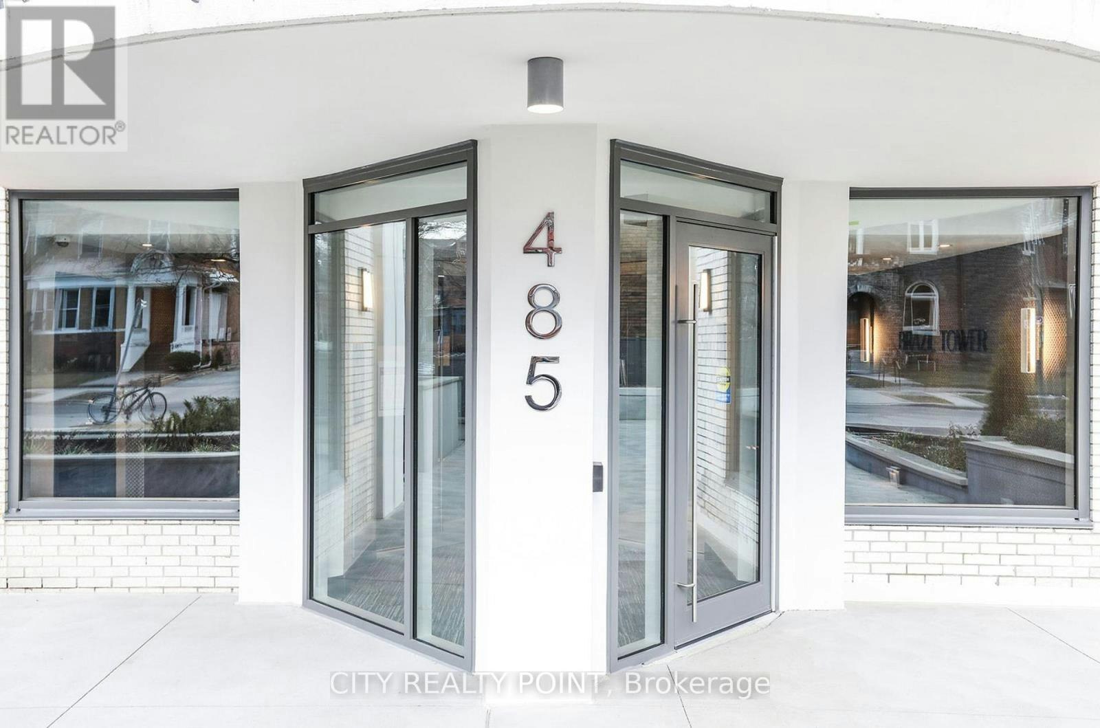 204-485 Huron Street, Toronto, ON, M5R 2R5 - 8