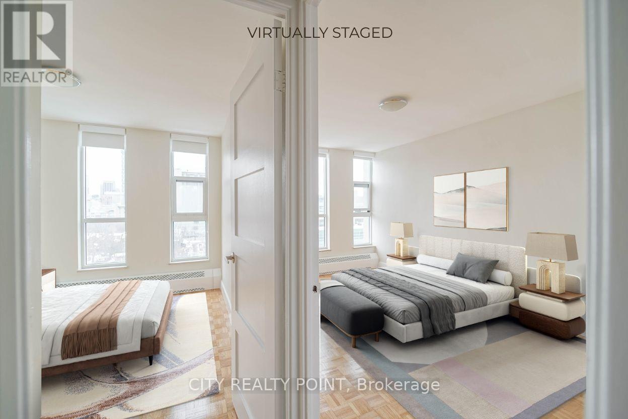 610-666 Spadina Avenue, Toronto, ON, M5S 2H8 - 2