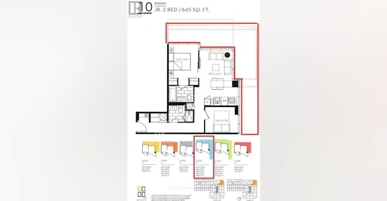 610-77 Shuter Street, Toronto, ON, M5B 0B8 - 25