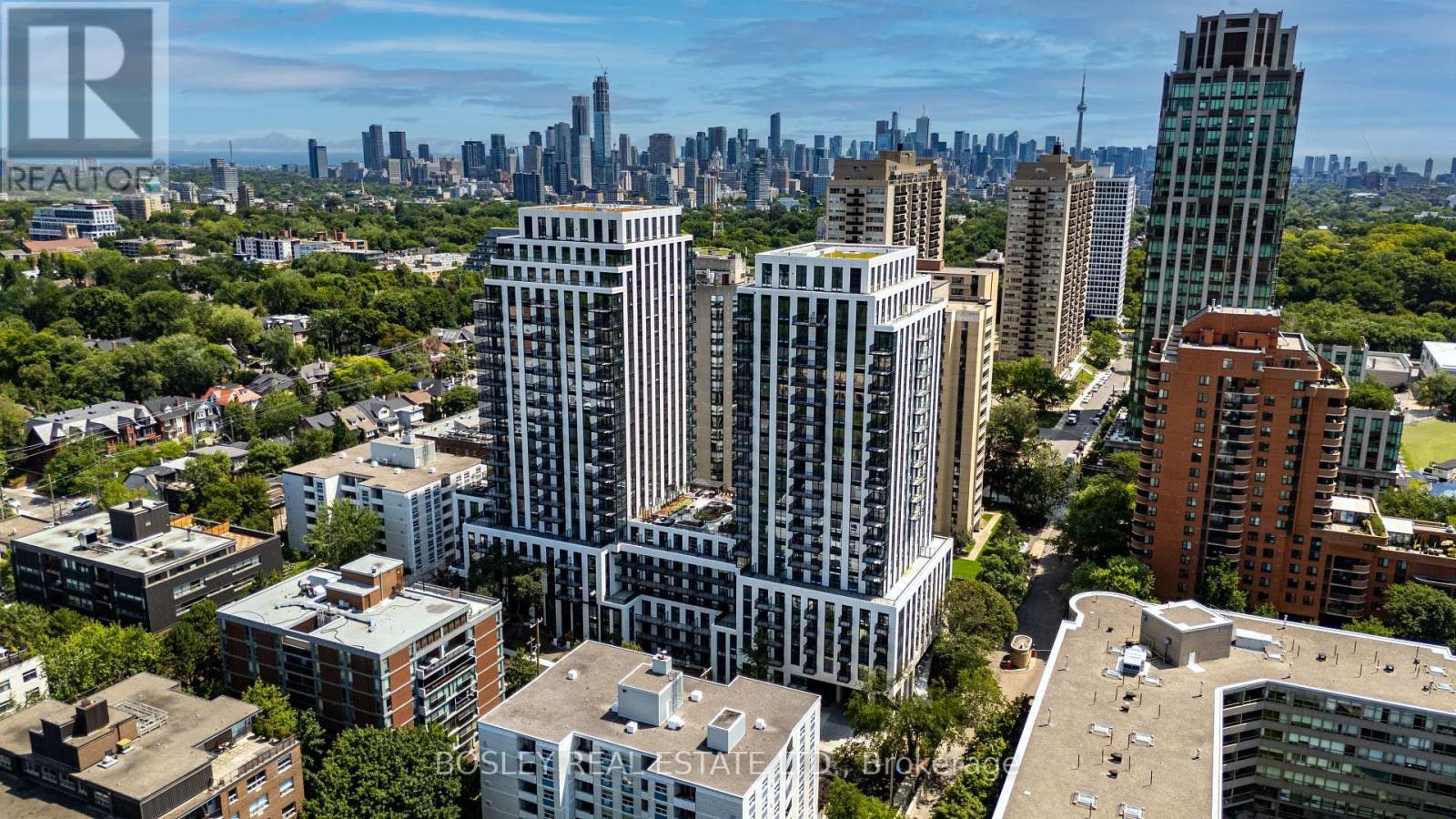 812-91 Montclair Avenue, Toronto, ON, M5P 0B1