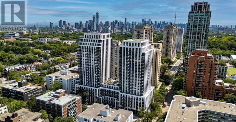 812-91 Montclair Avenue, Toronto, ON, M5P 0B1