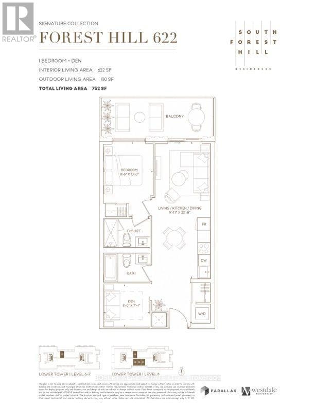 812-91 Montclair Avenue, Toronto, ON, M5P 0B1 - 27