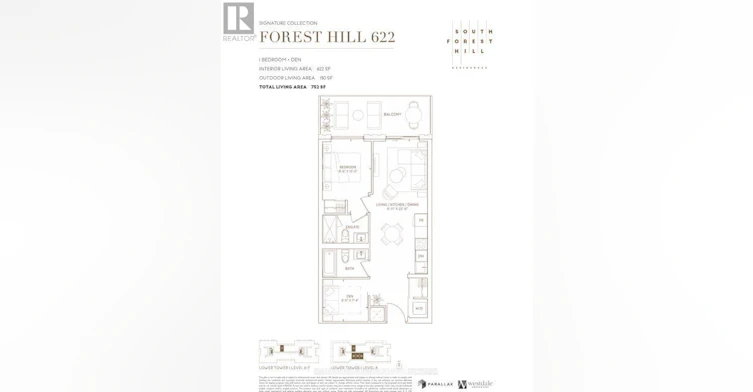 812-91 Montclair Avenue, Toronto, ON, M5P 0B1 - 27