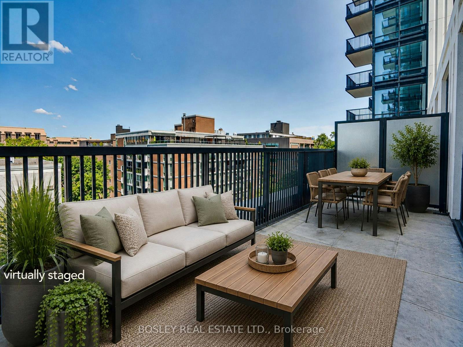 812-91 Montclair Avenue, Toronto, ON, M5P 0B1 - 25