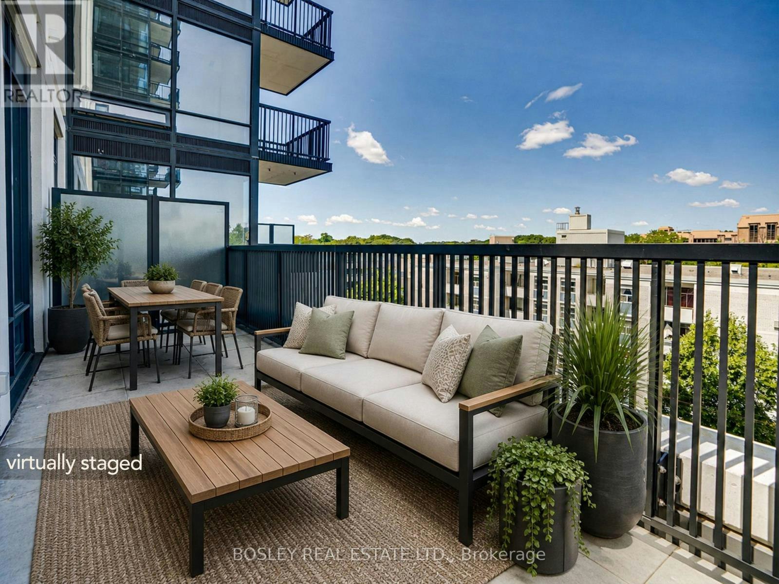 812-91 Montclair Avenue, Toronto, ON, M5P 0B1 - 23