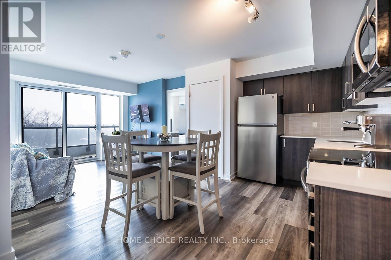 518-1480 Bayly Street, Pickering, ON, L1W 3R5 - 12