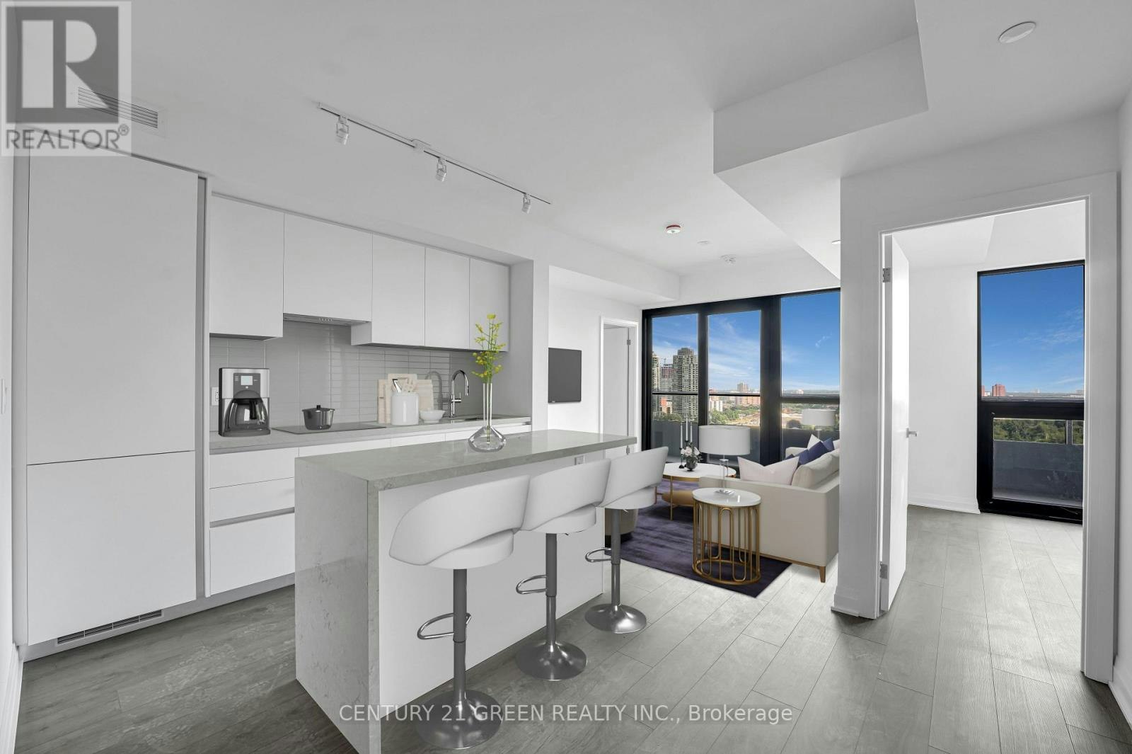1403-4015 The Exchange, Mississauga, ON, L5B 0N9 - 5