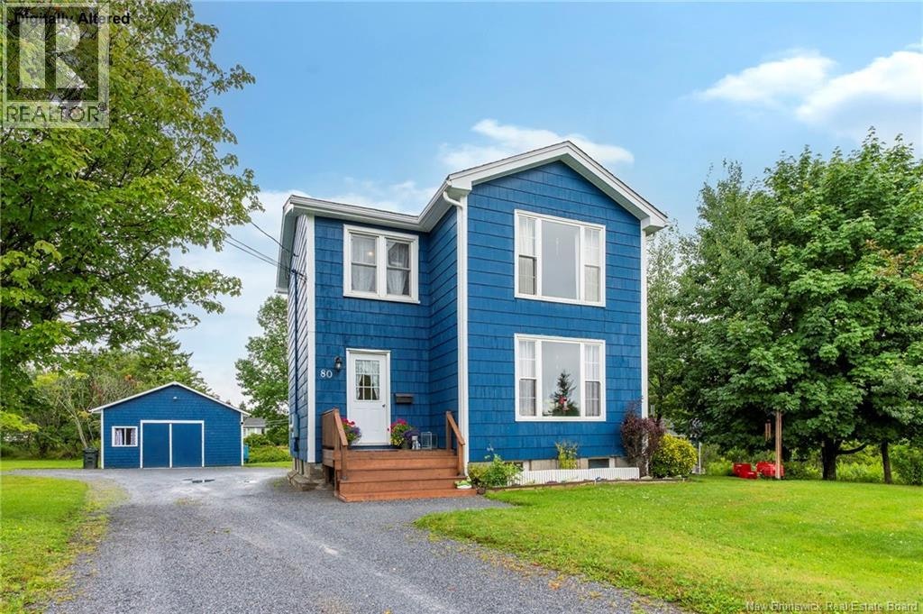 80 Garnett Road, Saint John, NB, E2J 3C3