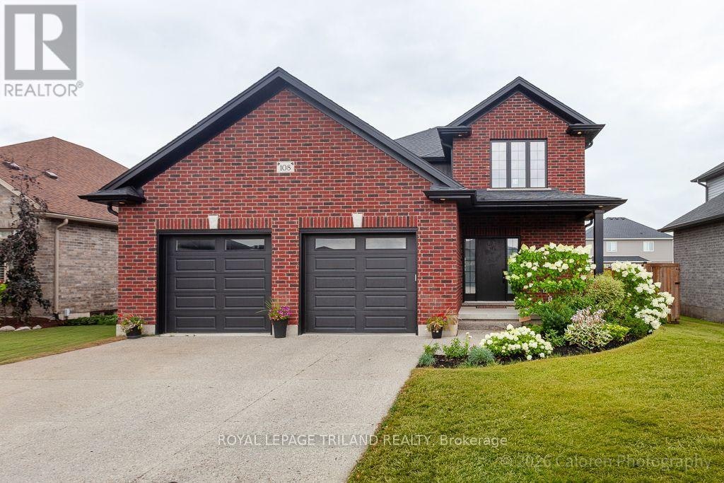 108 Spencer Avenue, Lucan Biddulph, ON, N0M 2J0
