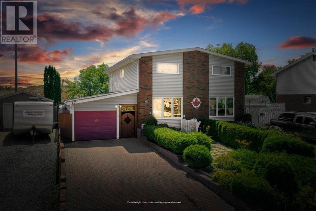 17 Elmhurst Court, Greater Sudbury, ON
