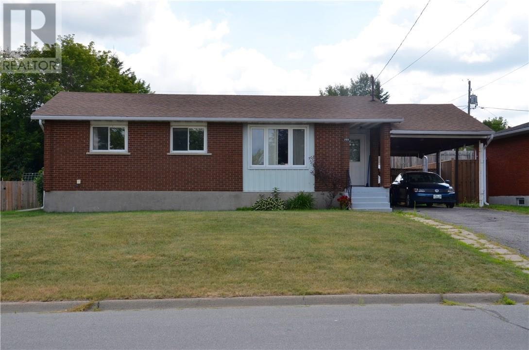 193 Catherine Drive, Greater Sudbury, ON, P3L 1H2