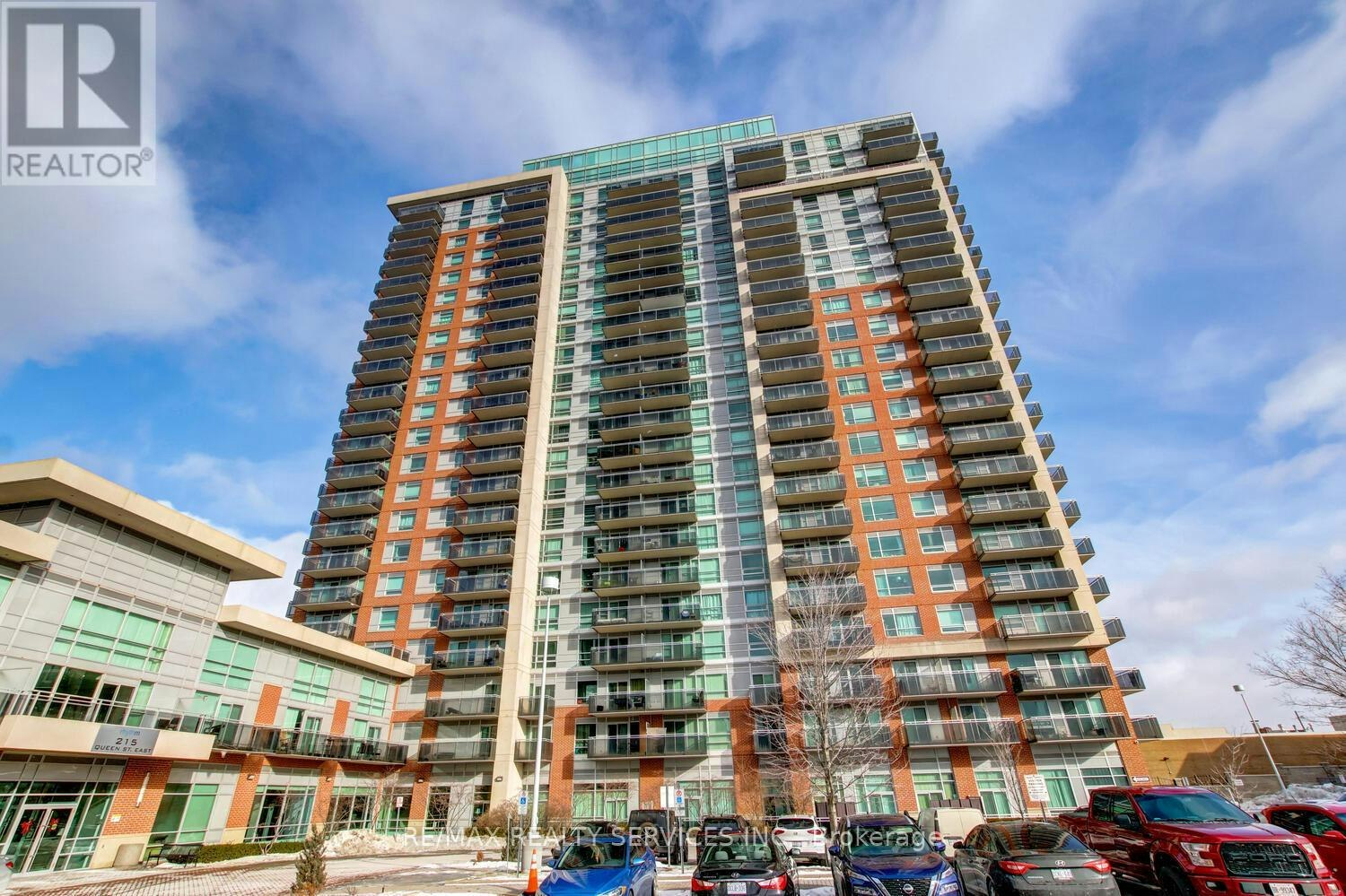 1103-215 Queen Street E, Brampton, ON, L6W 0A9