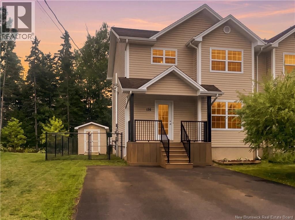 126 Chianti Street, Dieppe, NB, E1A 9A9