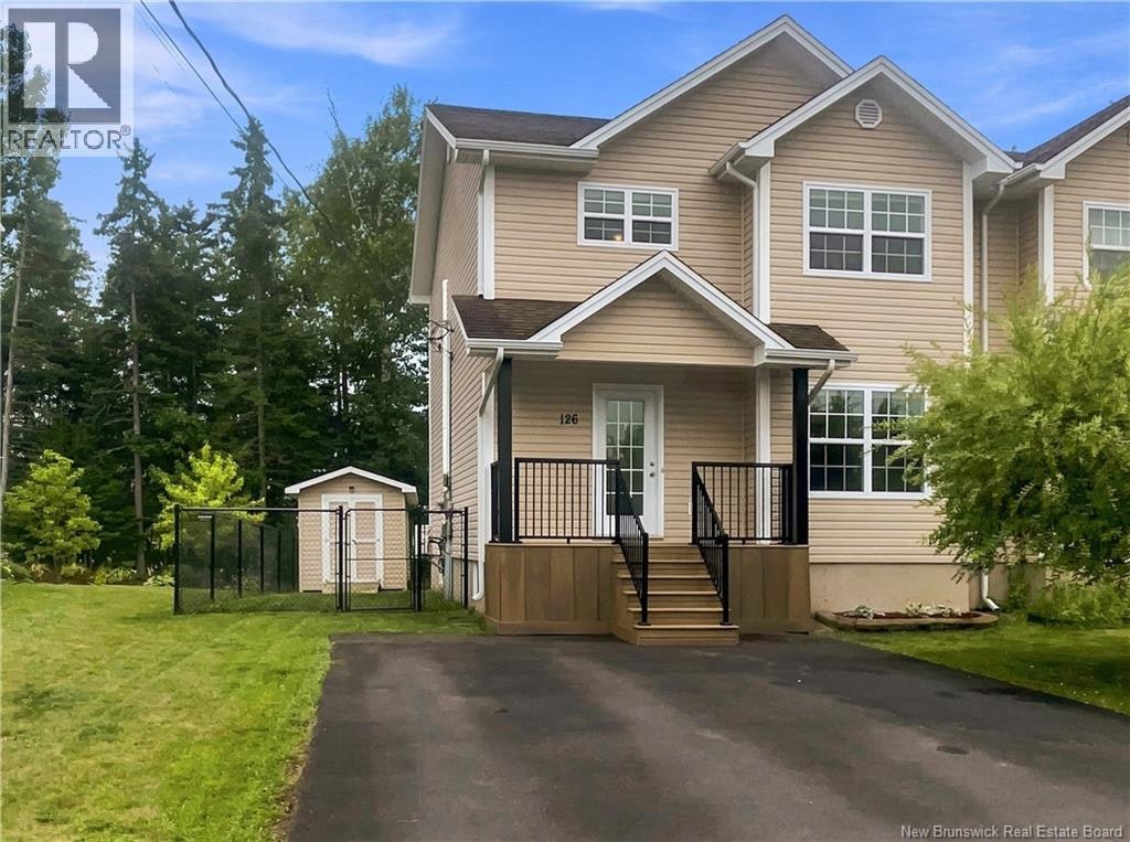 126 Chianti Street, Dieppe, NB, E1A 9A9