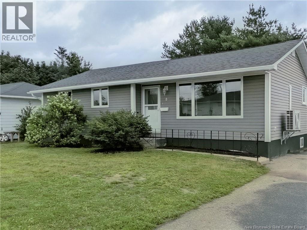 8 Bramalea Street, Miramichi, NB, E1N 3B6