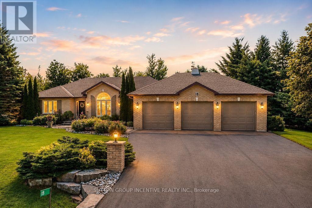18 Bridle Path, Oro-Medonte, ON, L0L 2L0