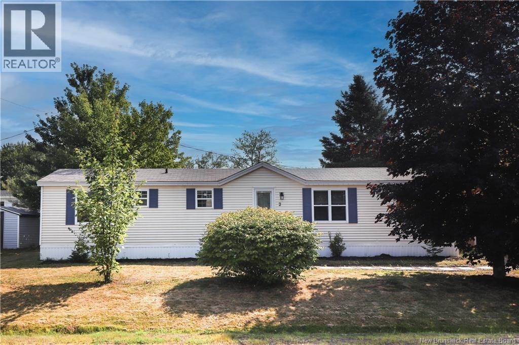 2 Hummingbird Street, Moncton, NB, E1H 2W9
