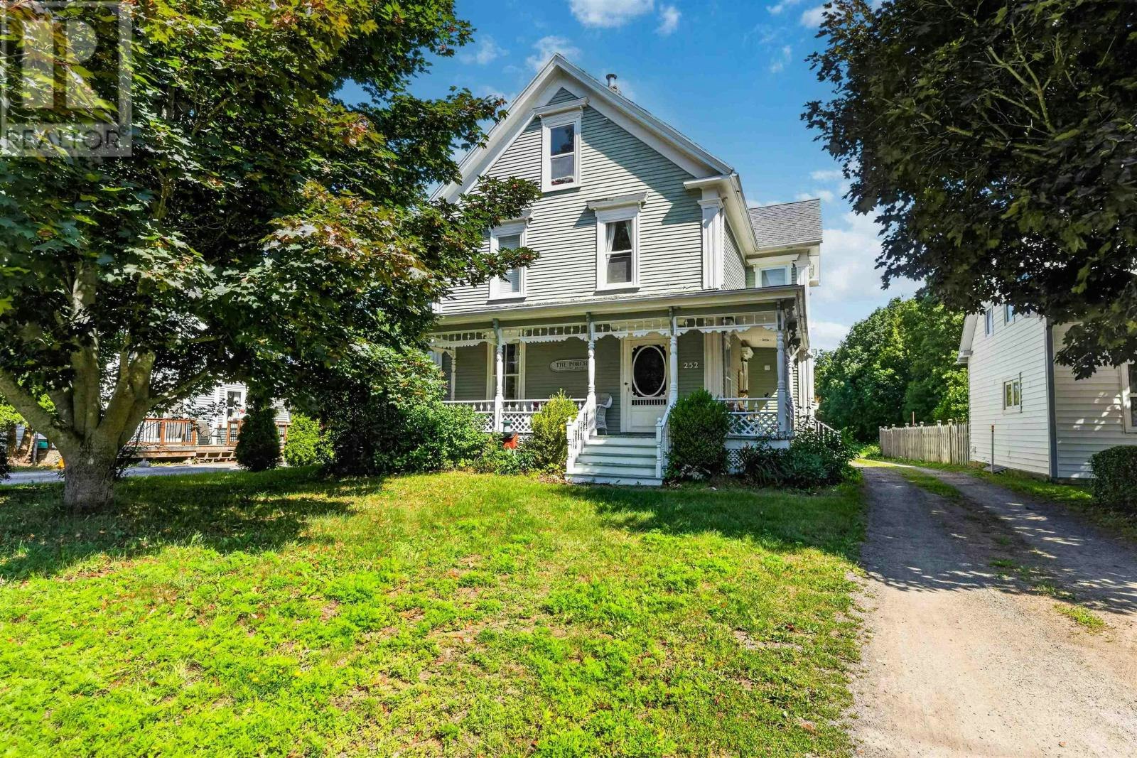 252 Main Street, Berwick, NS, B0P 1E0