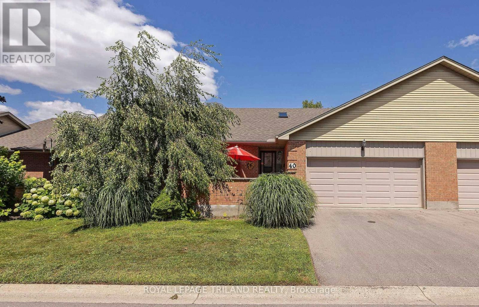 40-2 Cadeau Terrace, London, ON, N6K 4G4