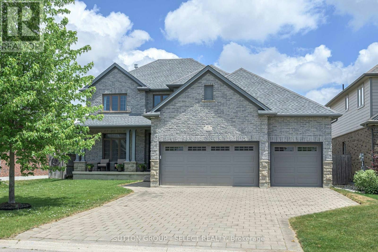 6 Ashwood Crescent, Komoka, ON, N0M 2A0