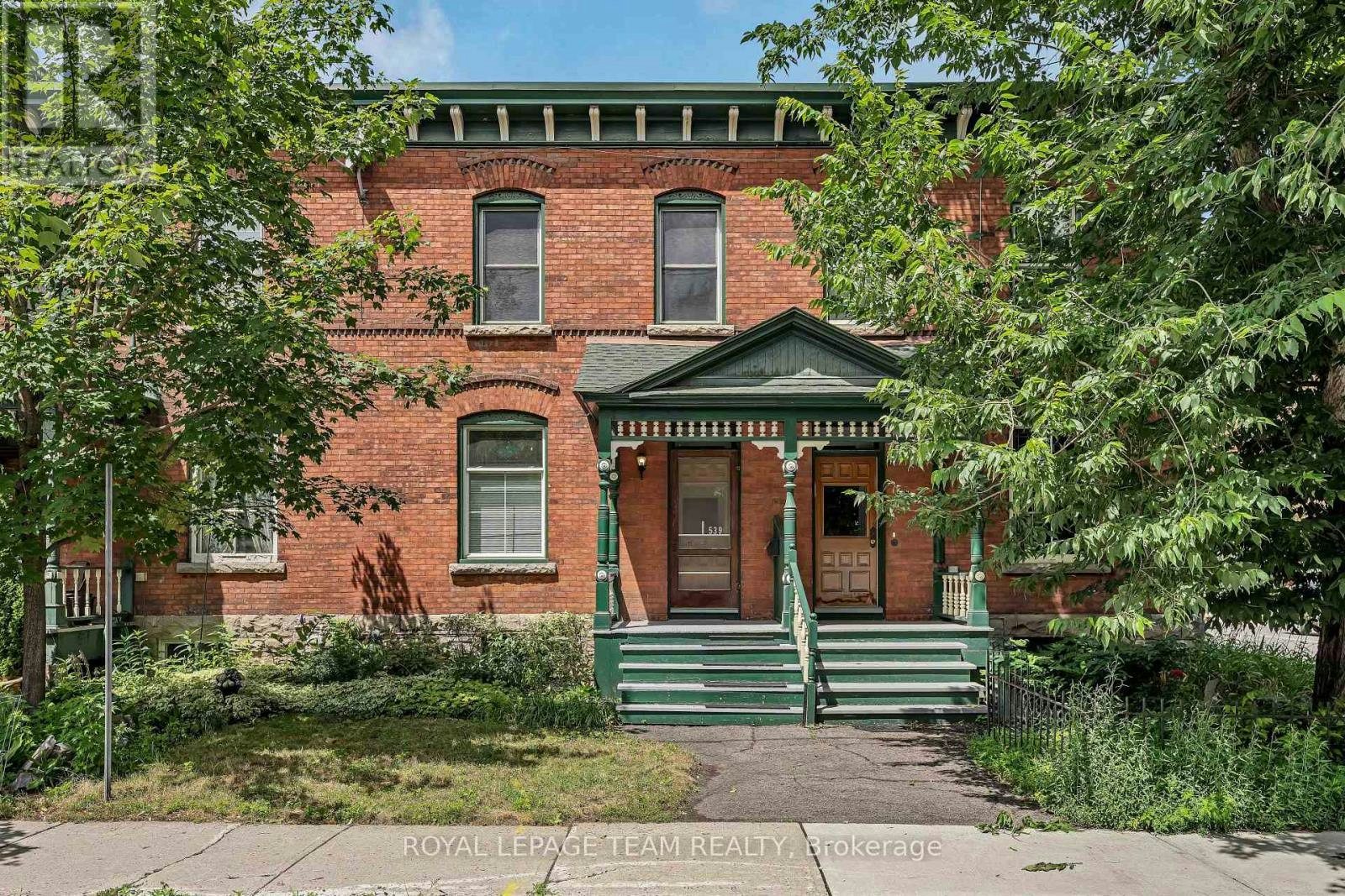 539 Gilmour Street, Ottawa, ON, K1R 5L5
