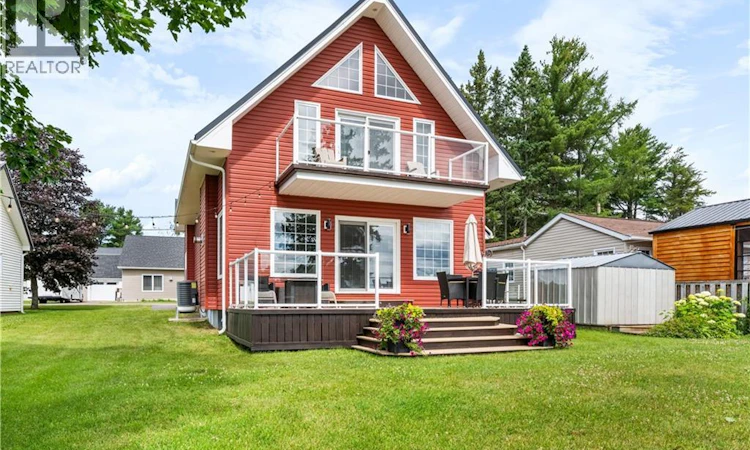 160 Blanchard Trail