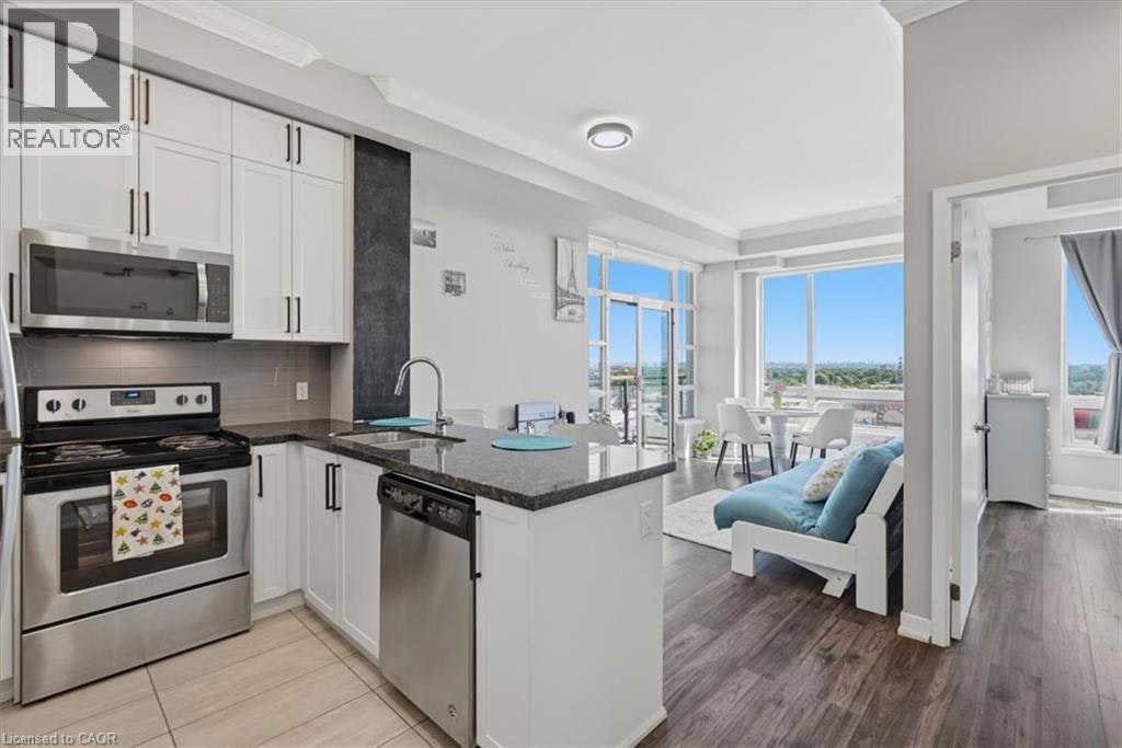 1009-840 Queens Plate Drive, Toronto, ON, M9W 7J9