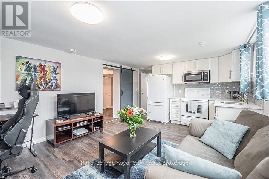 BASEMENT-78 Western Avenue, Guelph, ON, N1H 6A8