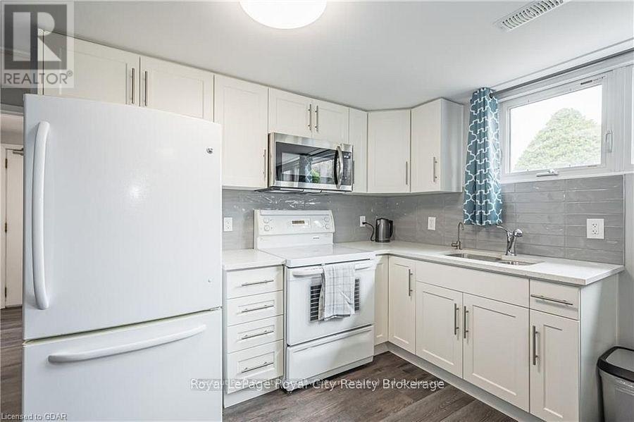 BASEMENT-78 Western Avenue, Guelph, ON, N1H 6A8 - 6