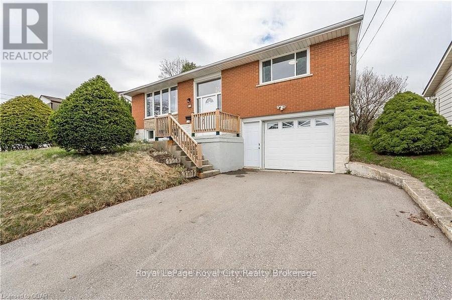 BASEMENT-78 Western Avenue, Guelph, ON, N1H 6A8 - 2