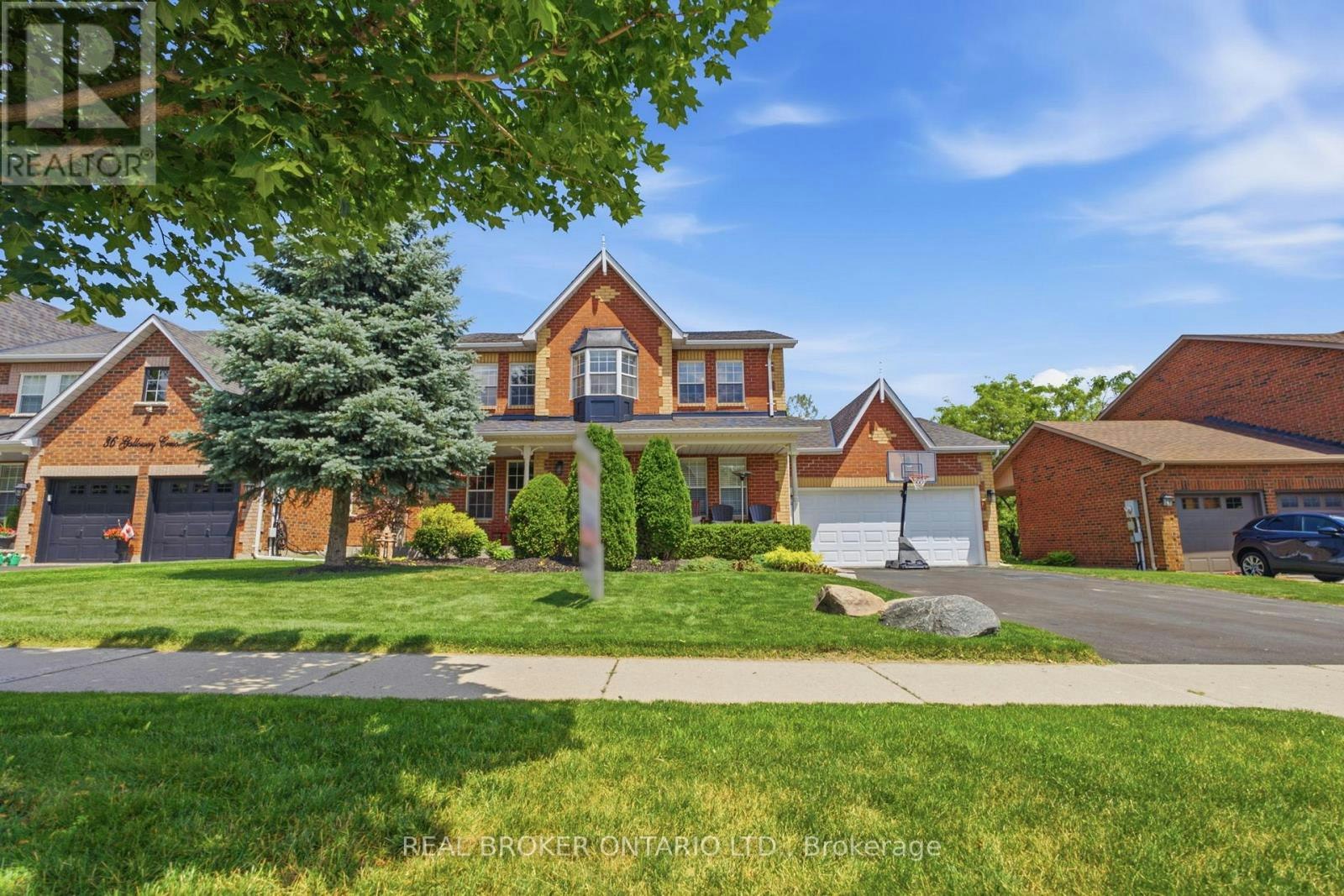 38 Galloway Crescent, Uxbridge, ON, L9P 1W8