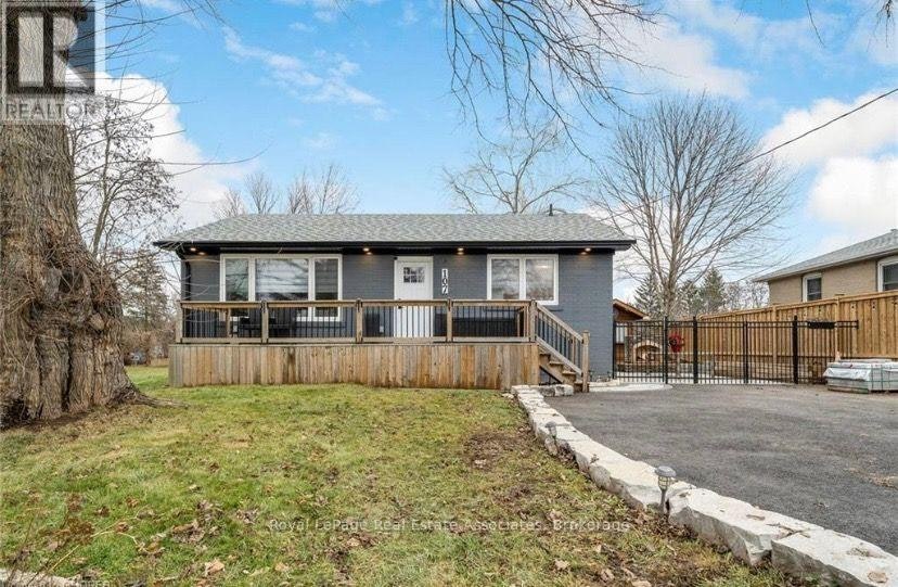 107 Main Street N, Halton Hills, ON, L7G 3H5