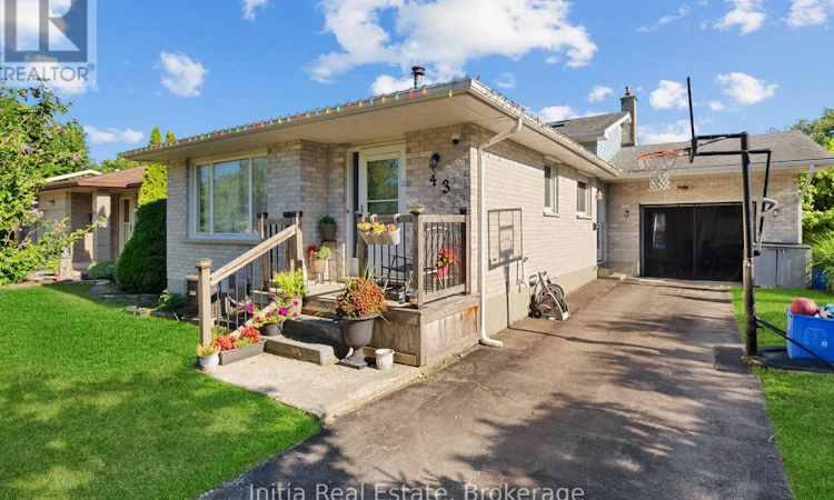 43 Sussex Crescent