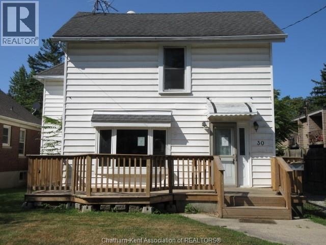 30 Delaware Avenue, Chatham-Kent, ON, N7L 2W2