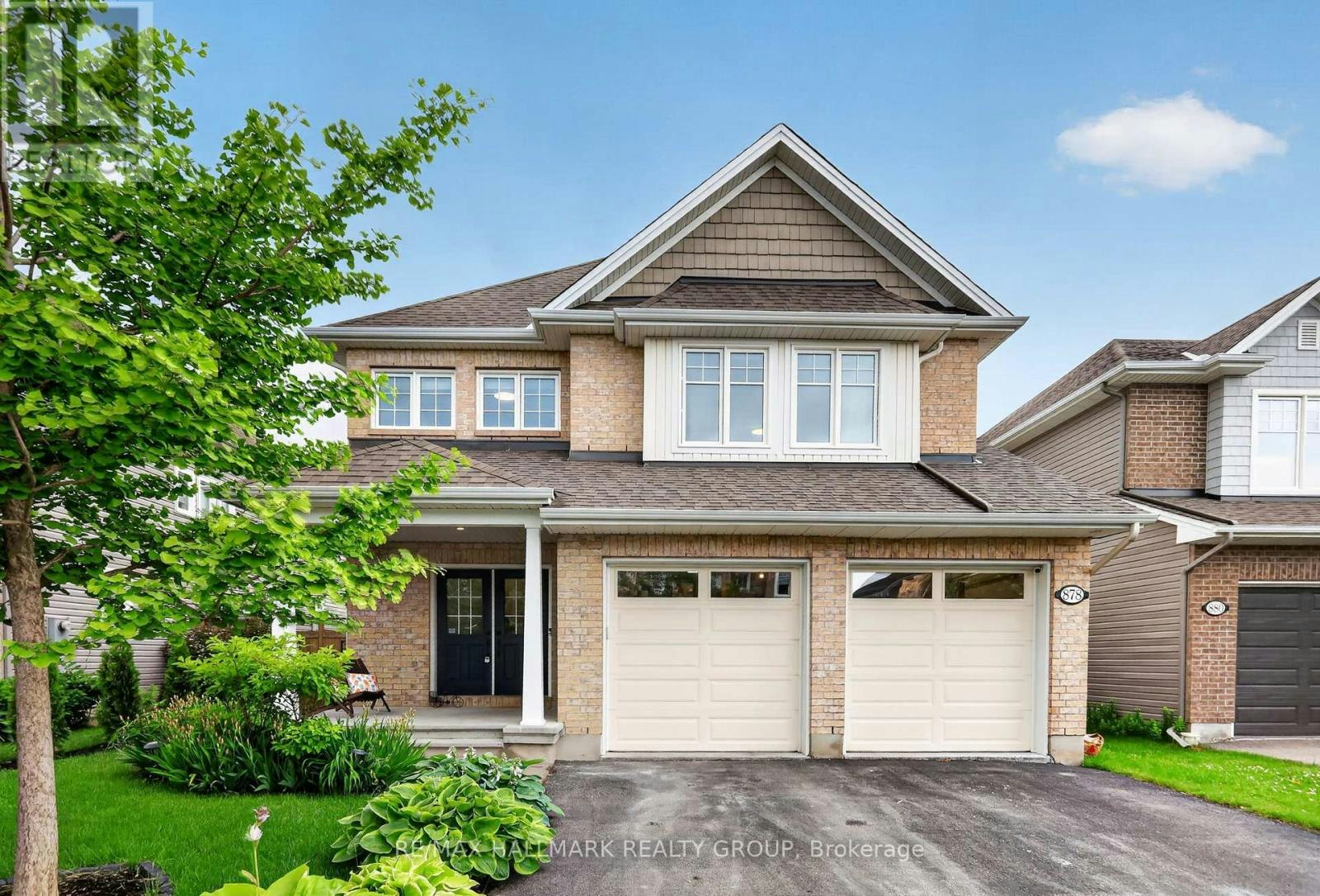 878 Excursion Way, Ottawa, ON, K2J 6E3