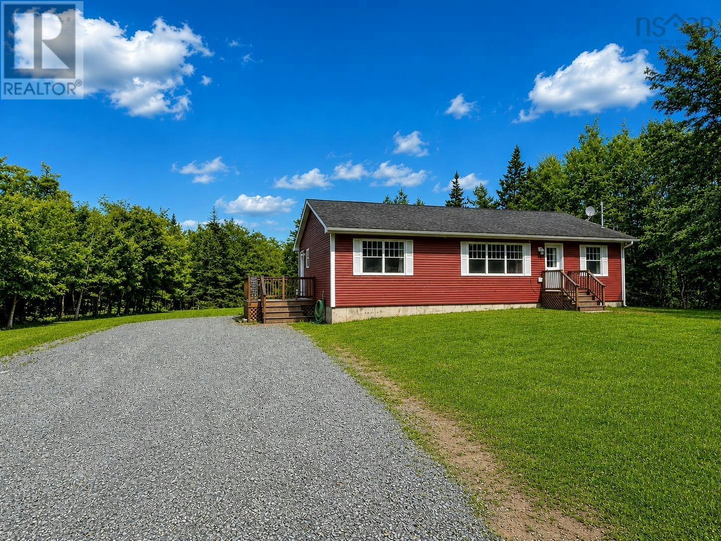 901 Old Port Mouton Road, White Point, NS, B0T 1K0