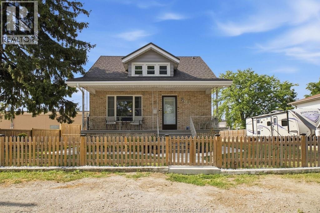 610 Brazil Avenue, Windsor, ON, N8X 2X5