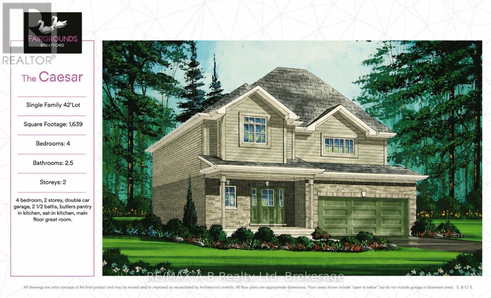 133 Fergusson Way, Stratford, ON, N5A 0M7