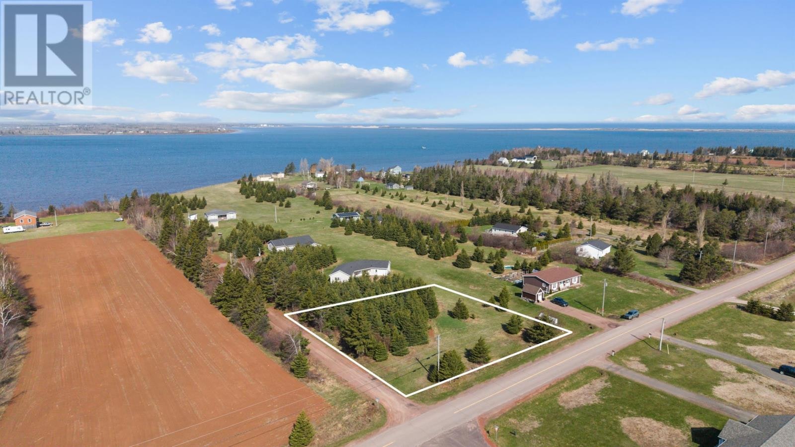 Lot-855 Blooming Point Road 218 Route, Blooming Point, PE, C0A 1T0