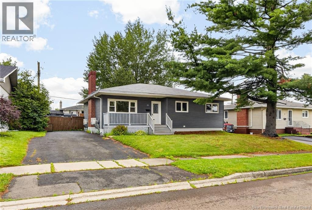 86 Poirier Drive, Moncton, NB, E1C 7R8