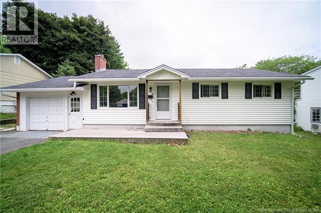 150 Surrey Crescent, Fredericton, NB, E3B 4L3