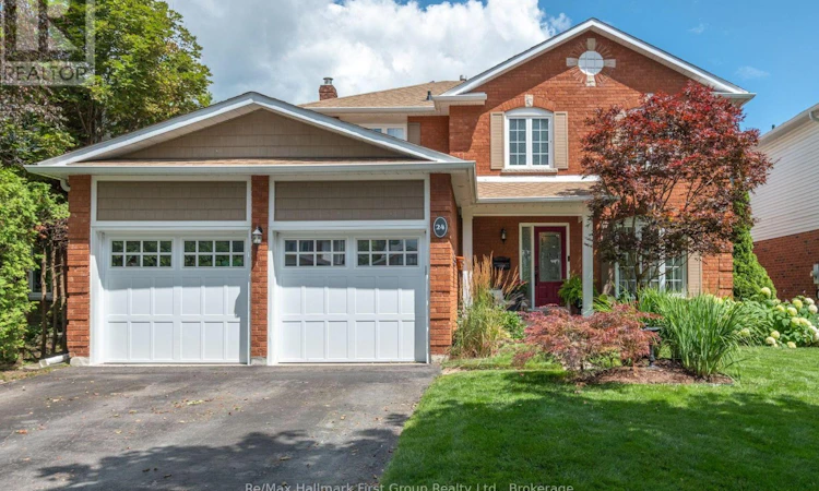 24 Strathmanor Drive