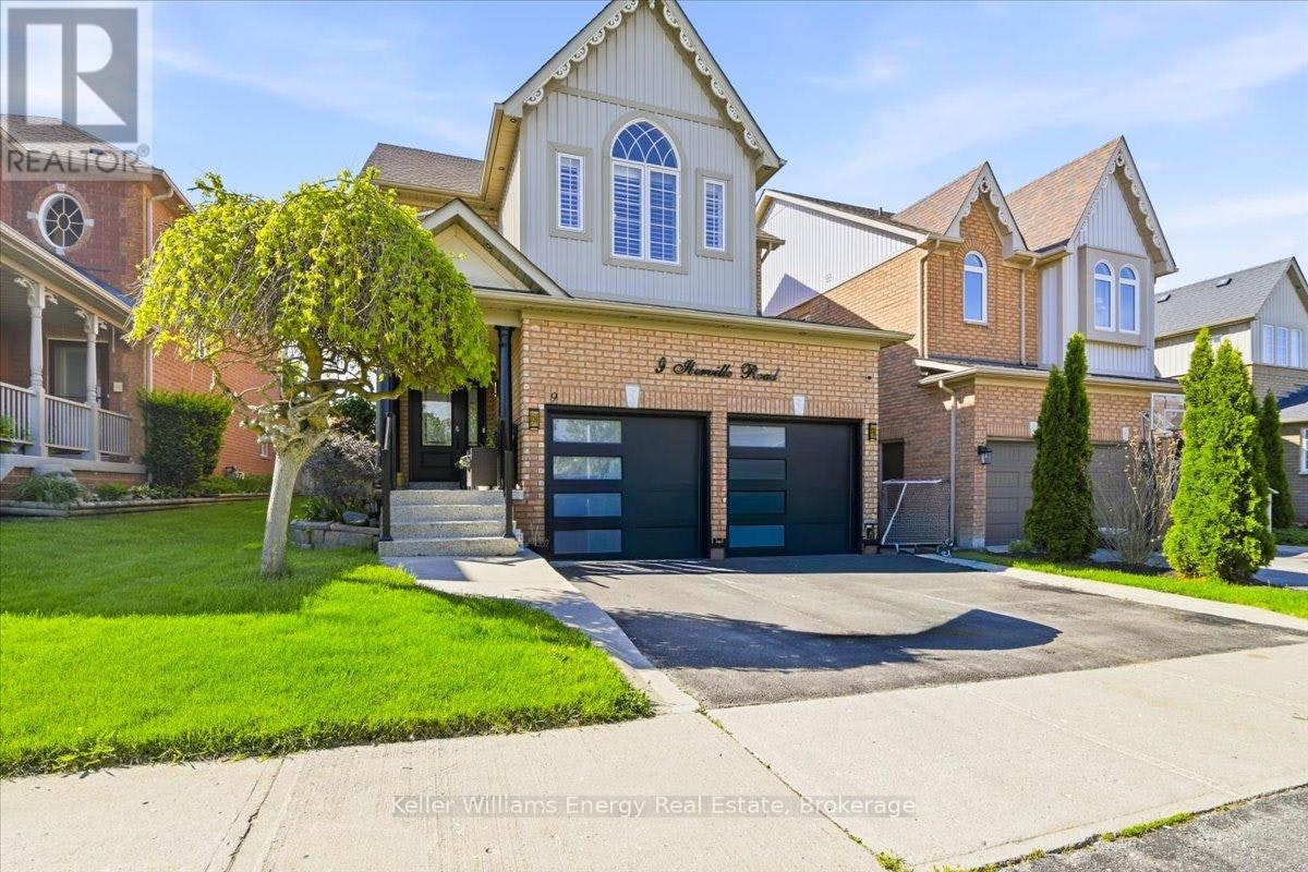 9 Iberville Road W, Whitby, ON, L1M 1H5
