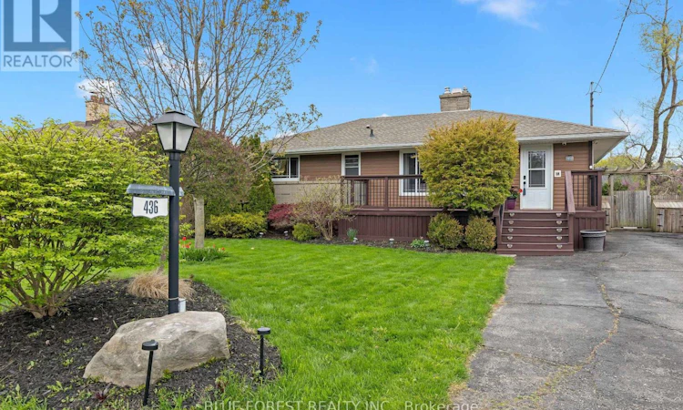 436 Baseline Road E