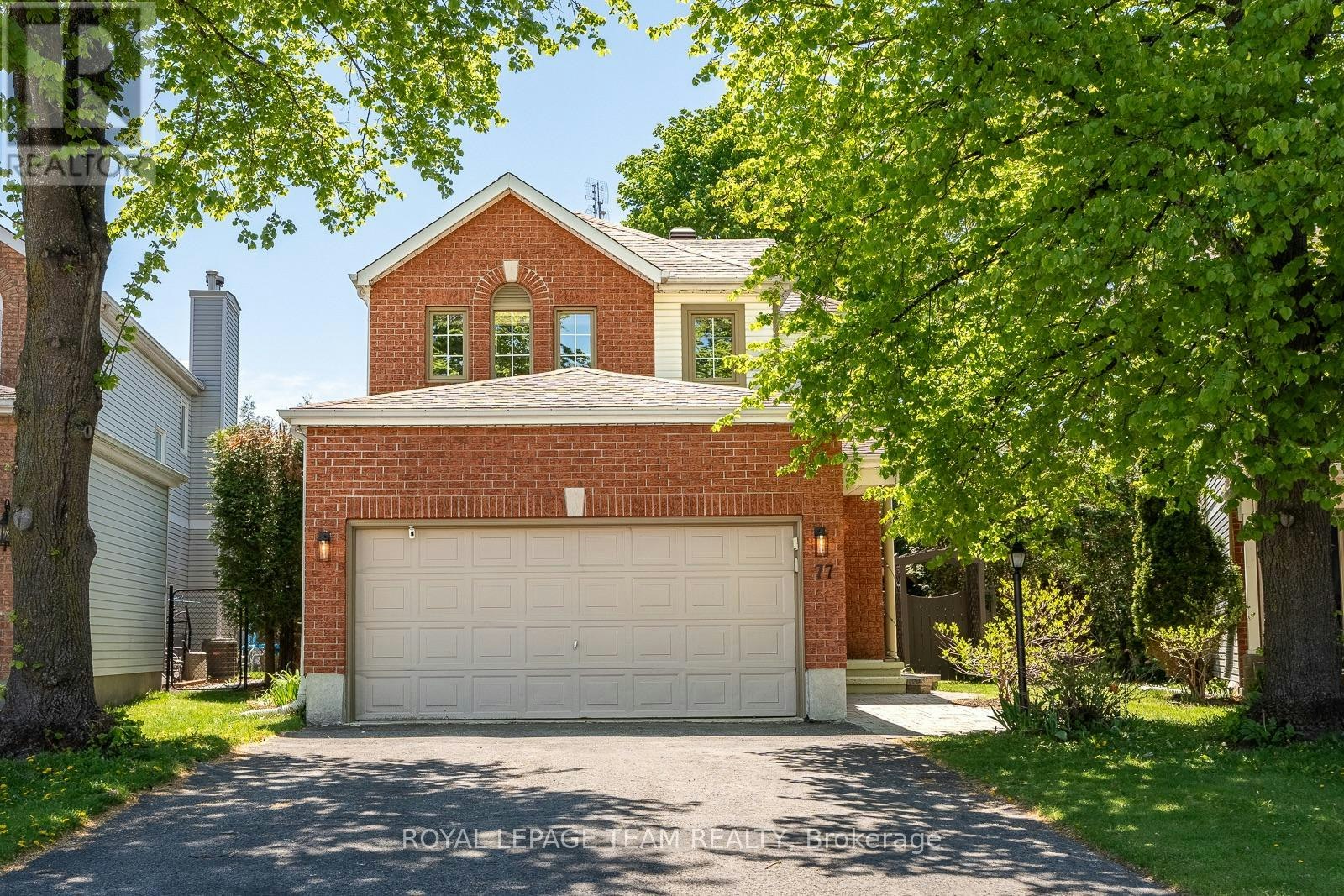 77 Armagh Way, Ottawa, ON, K2J 4C1
